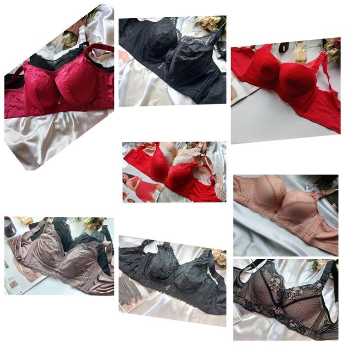 Бюстгальтери на чашку В/С/Д/Е/Ф/G топи, Коректори Люся