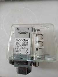 Wyłącznik ciśnieniowy Condor MDR 43/11
