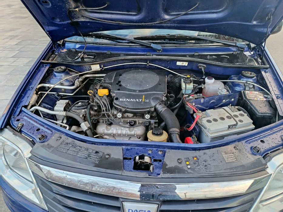 Dacia Logan, 1.4, 2009