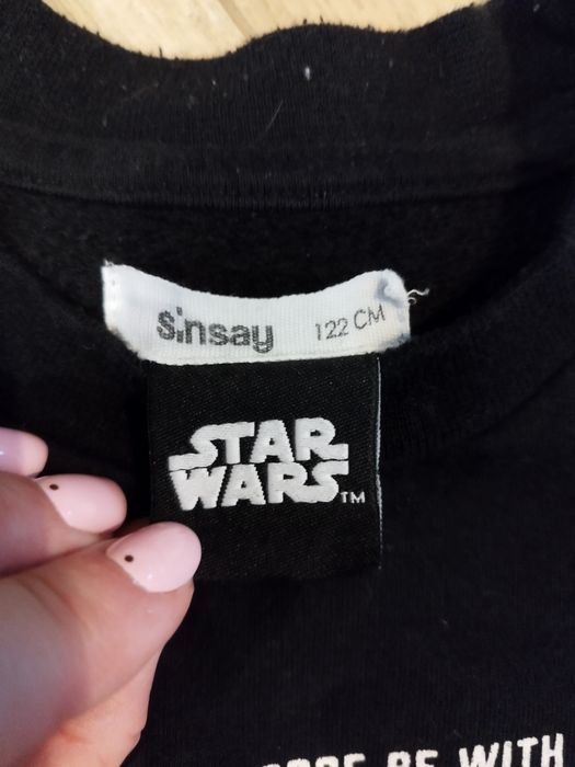 Bluza star wars 122