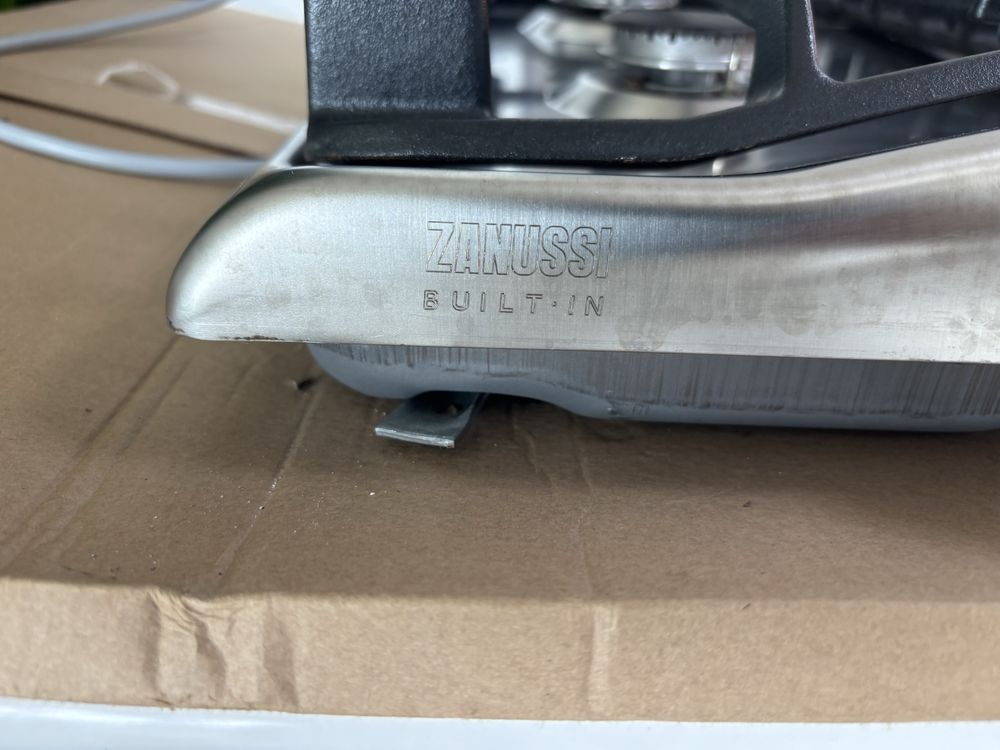 Placa de fogão Zanussi em muito bom estado