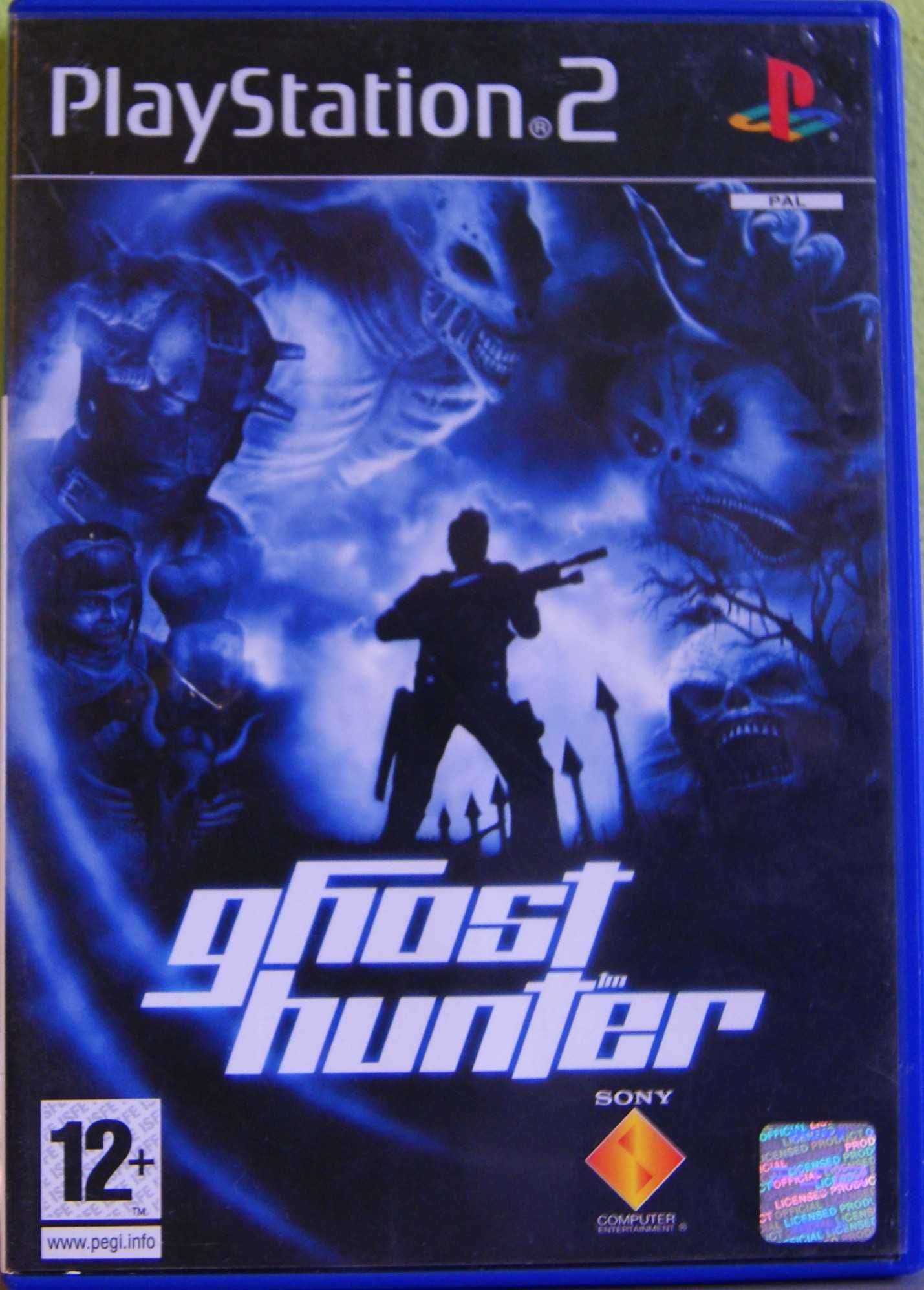 Ghost Hunter Playstation 2 - Rybnik Play_gamE