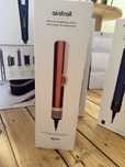 Оригінал! Новий! Dyson Airstrait HT01 Strawberry Bronze/Blush Pink