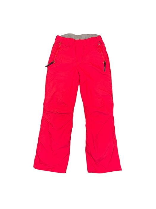 Яскраві рожеві/малинові Лижні/Сноубордичні штани Plusminus M