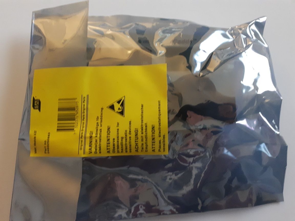 Panel sterowania spawarki ESAB Caddy Arc 251i A32
