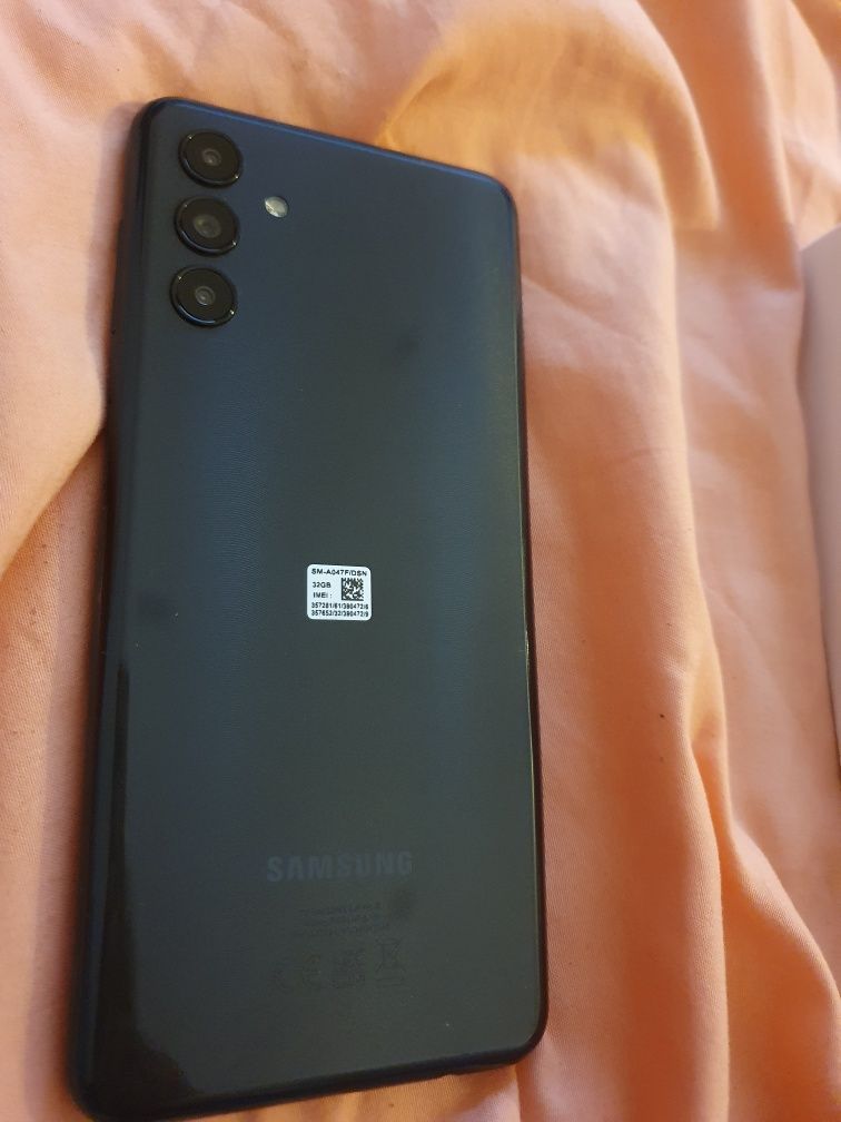 Samsung A04s preto