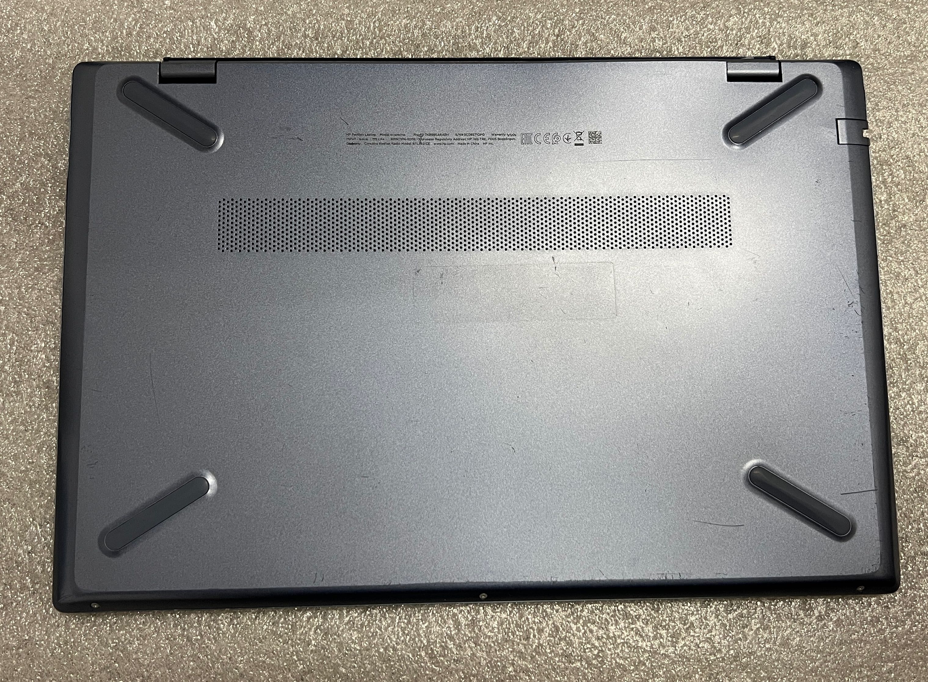 HP Pavilion 15 i5-8265U 1TB HDD + 256GB SSD Windows 11 STUDIA PRACA