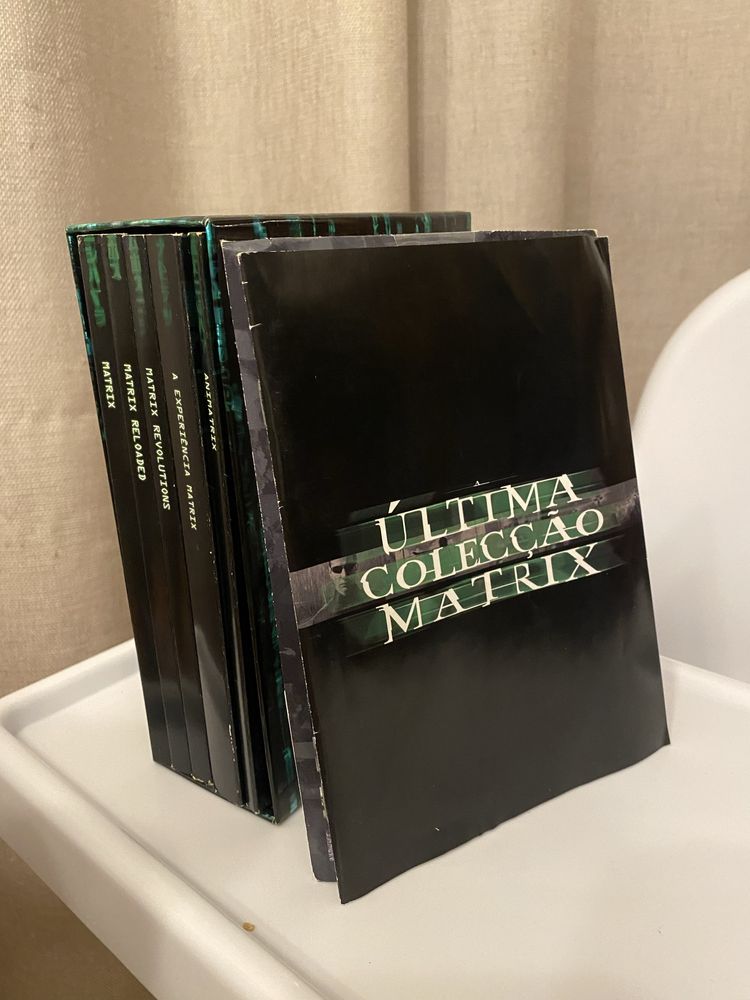 Matrix - Última Coleção Matrix