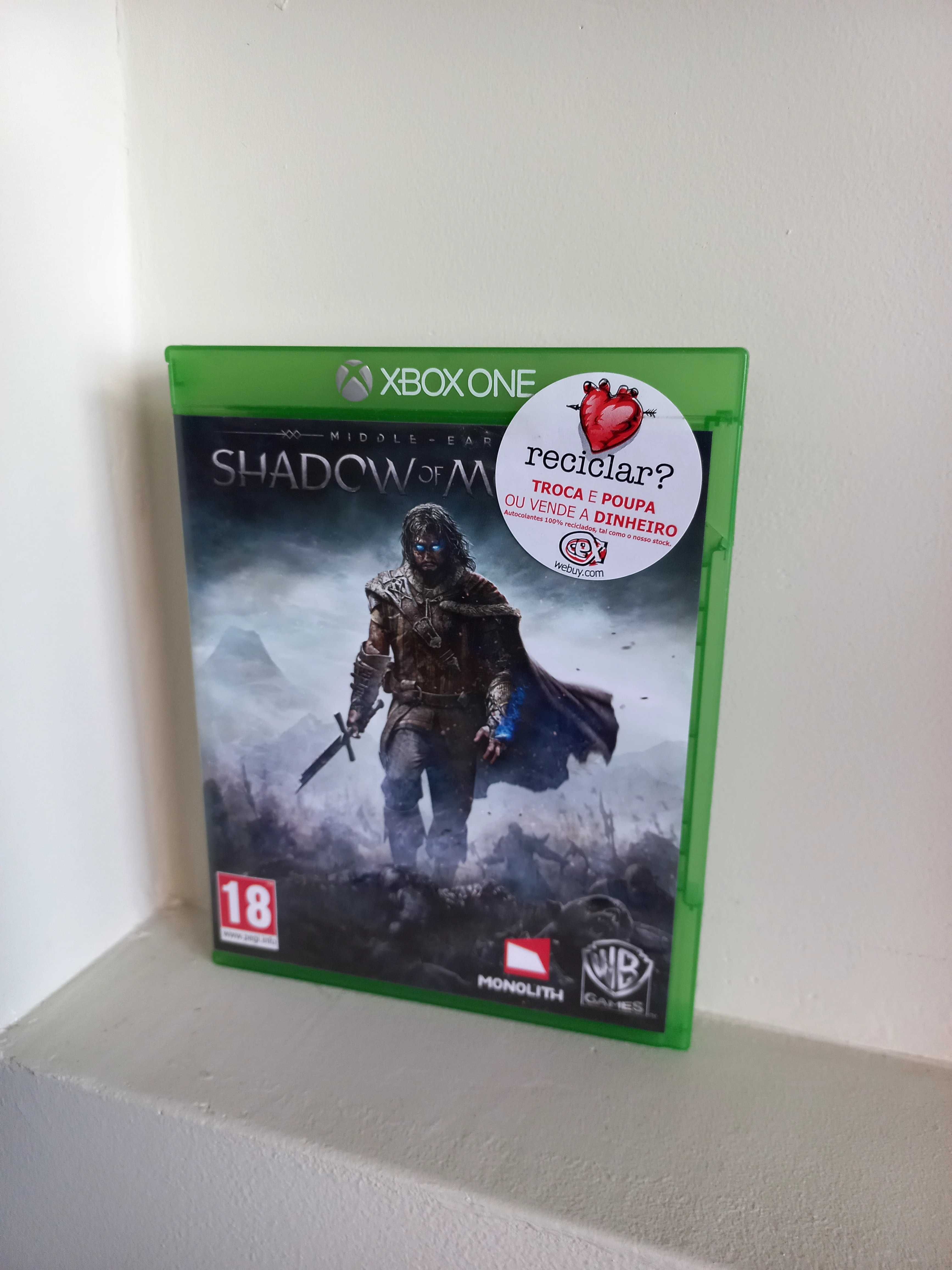 Shadow of Mordor