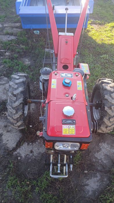 Мотоблок Кентавер 8