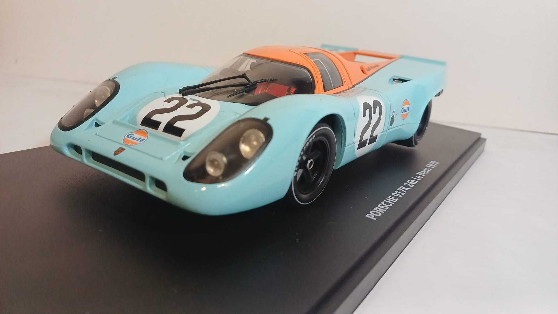 1/18 Porsche 917K 24h Le Mans - CMR