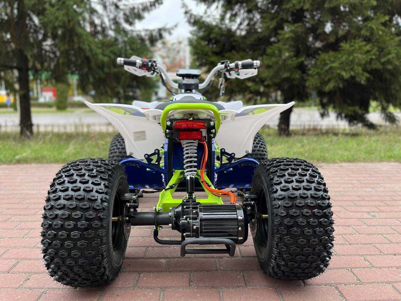 Электроквадроцикл Sport Energy FZ 1500, Гарантія, Доставка до дому!