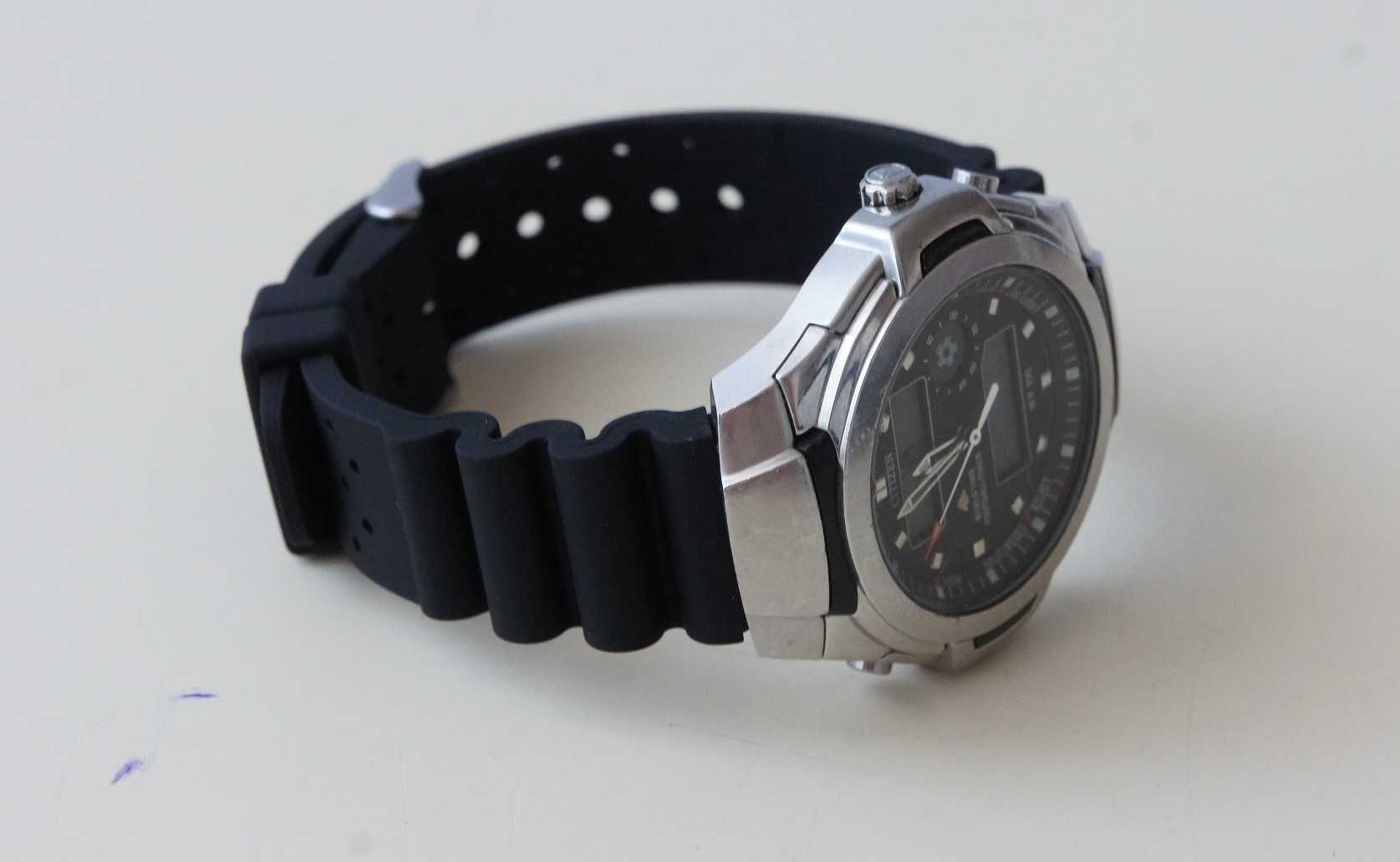 Klasyk zegarek CITIZEN PROMASTER C470 Football