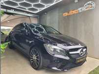 Mercedes-Benz CLA 200 d Shooting Brake Urban Aut.