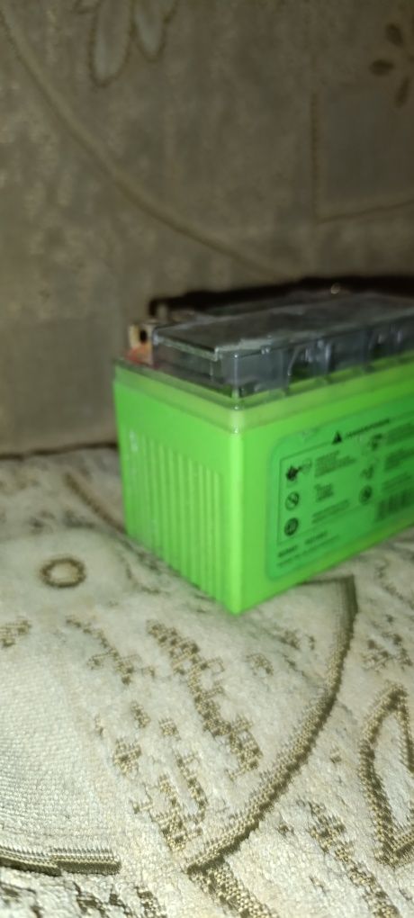 Sprzedam akumulator żelowy 12 v