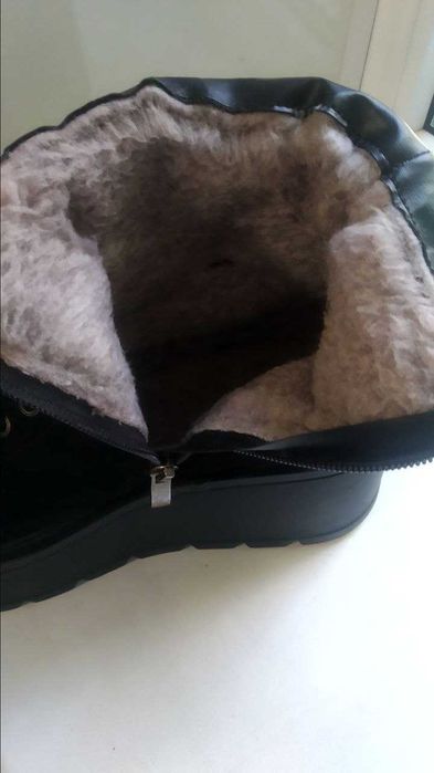 Чоботи жіночі MIDA