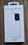 Etui Samsung Smart Clear View Cover do Samsung Galaxy S22+ białe NOWE