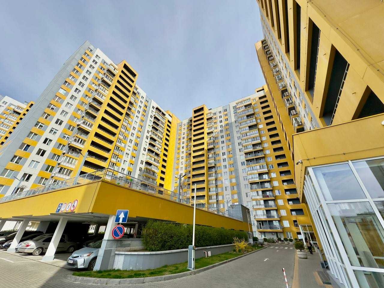Михайловский городок‼️ Видовая 3-х комнатная квартира на парк‼️ 100 м2