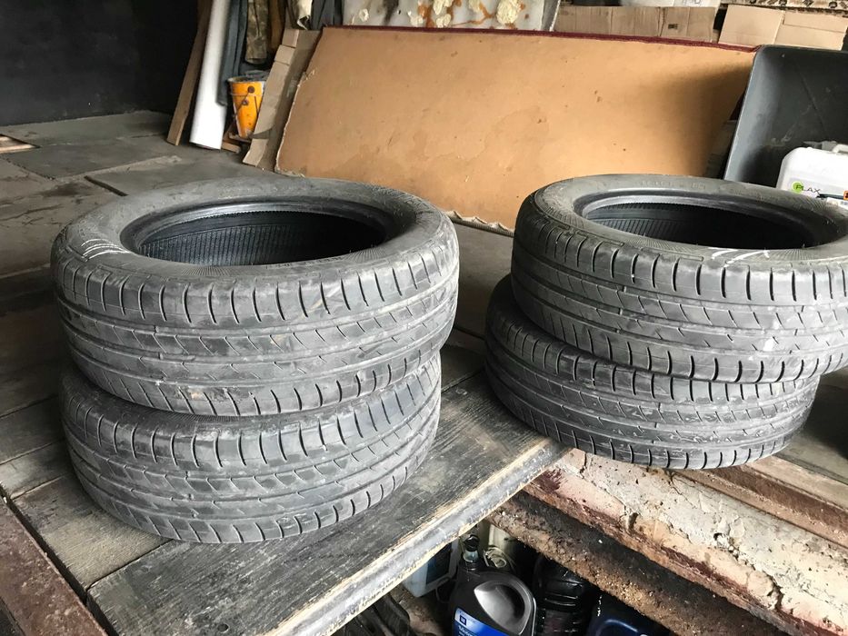 продам резина лето 185/60 R 14