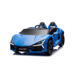 Lamborghini Revuelto 24V 4x4 2os. Auto samochód Pojazd na akumulator