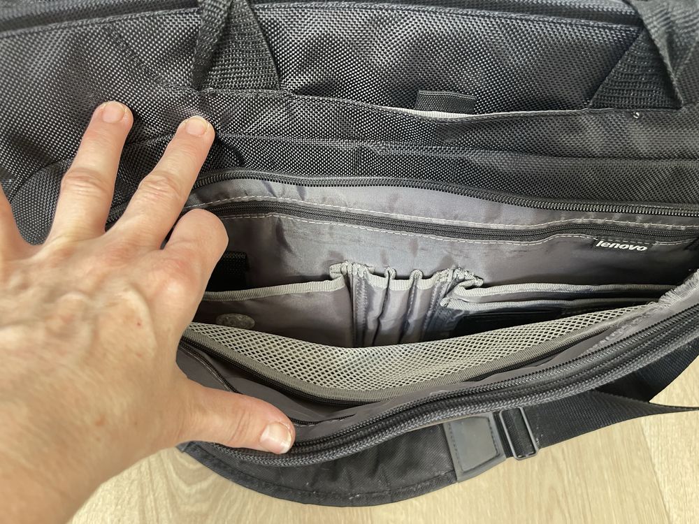 Duza torba na laptopa ThinkPad