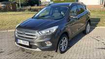 Ford Kuga 1.5 TDCi Titanium – 2018 – Bezwypadkowy – Serwisowany
