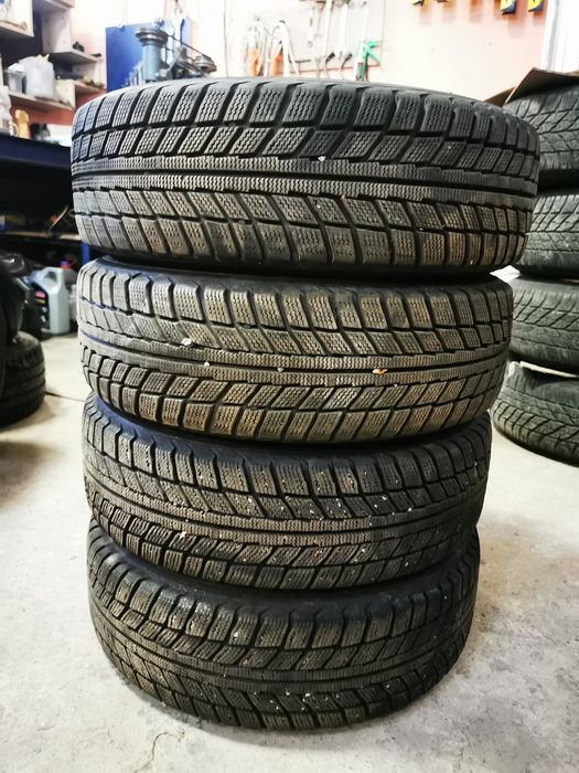 5×100  14r зима з дисками