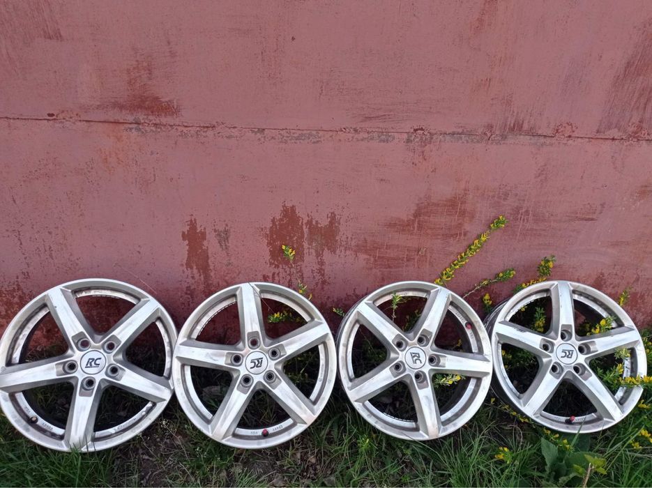 Литі диски на Форд