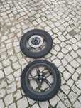 Jantes Honda pcx