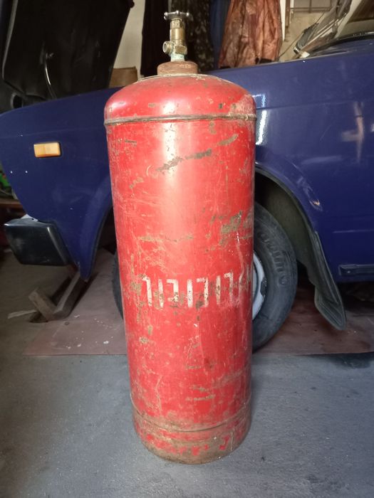 Газовый баллон емк. 50 л.