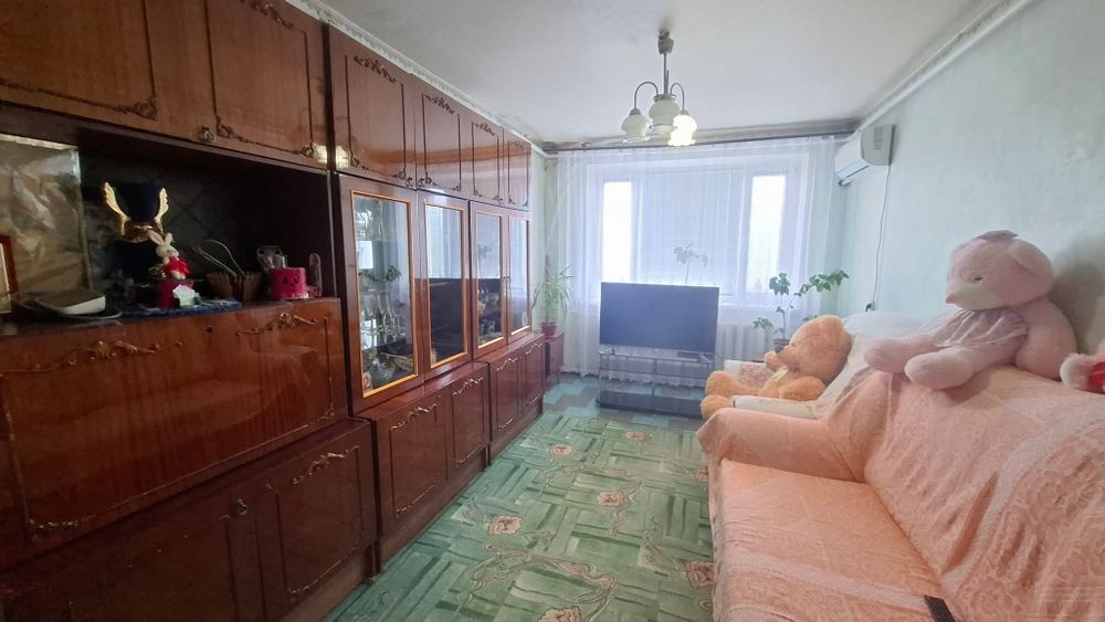 3к квартира на Микрорайоне