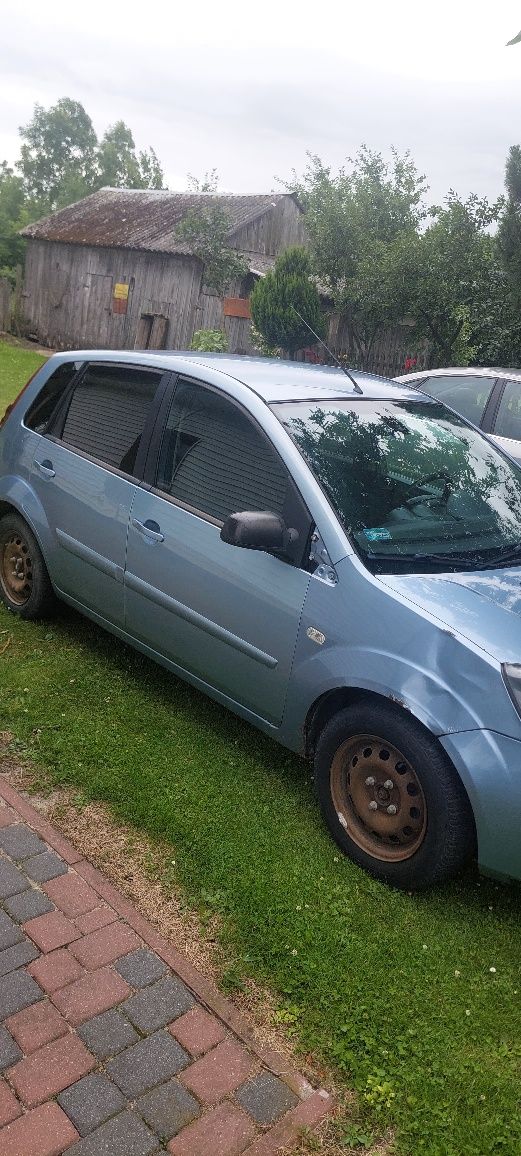 Ford Fiesta 1.4.