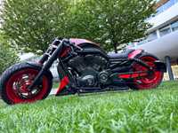 Harley Davidson V-Rod nightrod 1250ccm 300mm