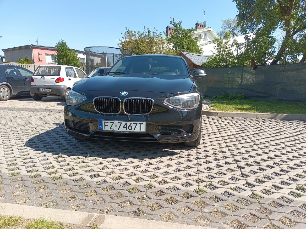 Sprzedam Bmw 116i