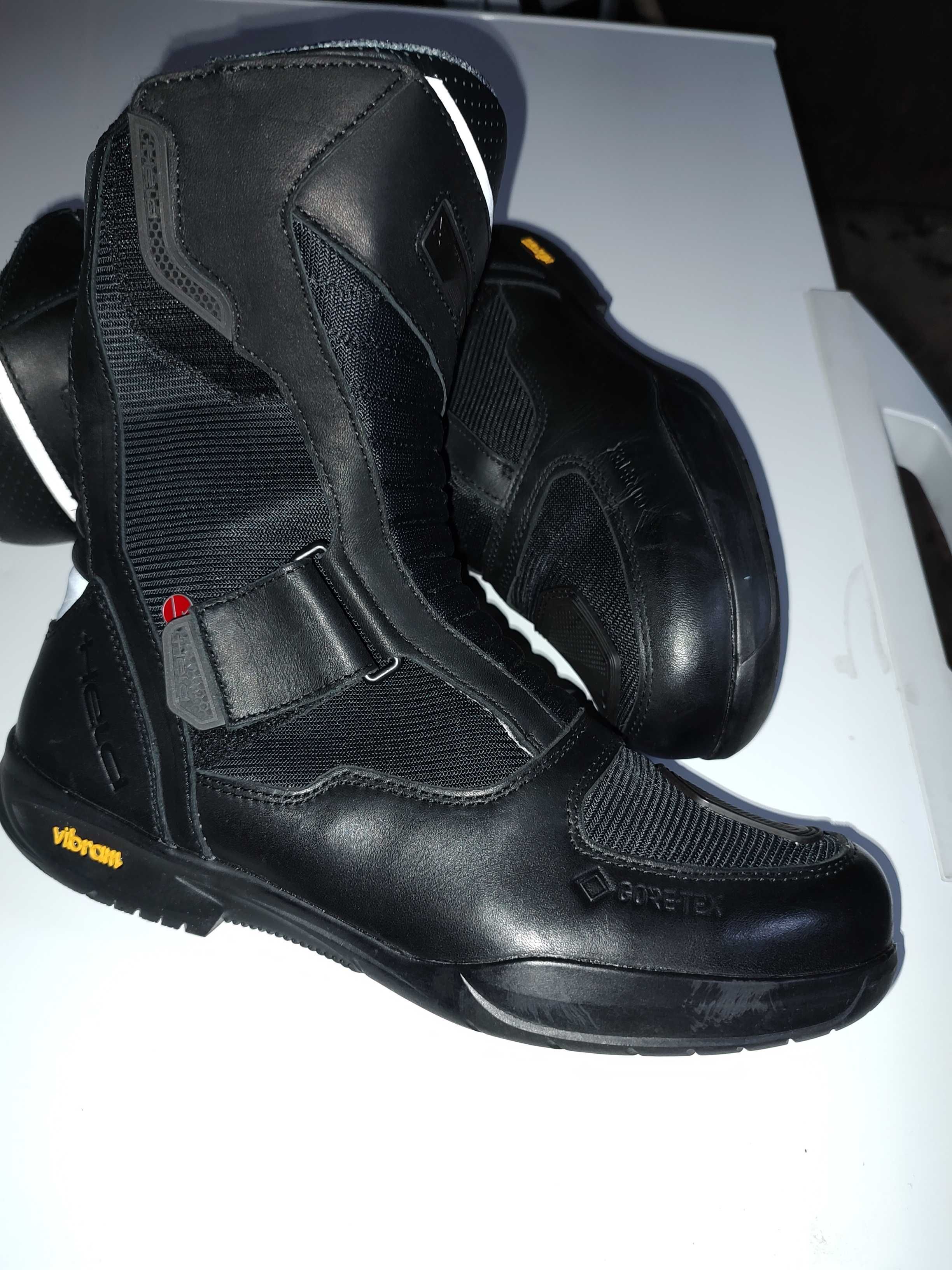 BUTY motocyklowe HELD SEGRINO GTX GORE-TEX, Vibram r.42