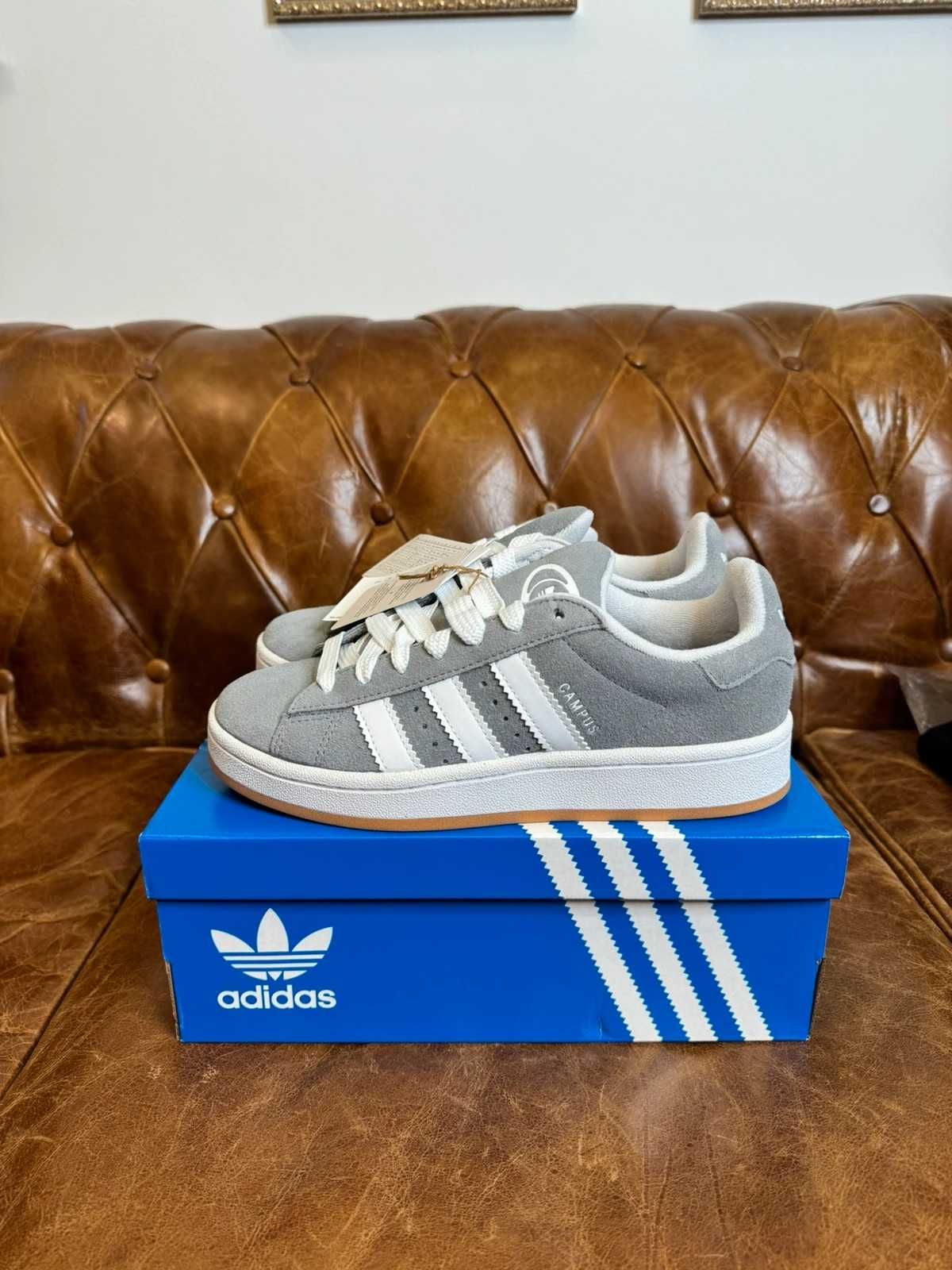 adidas Campus 00s Grey White 41