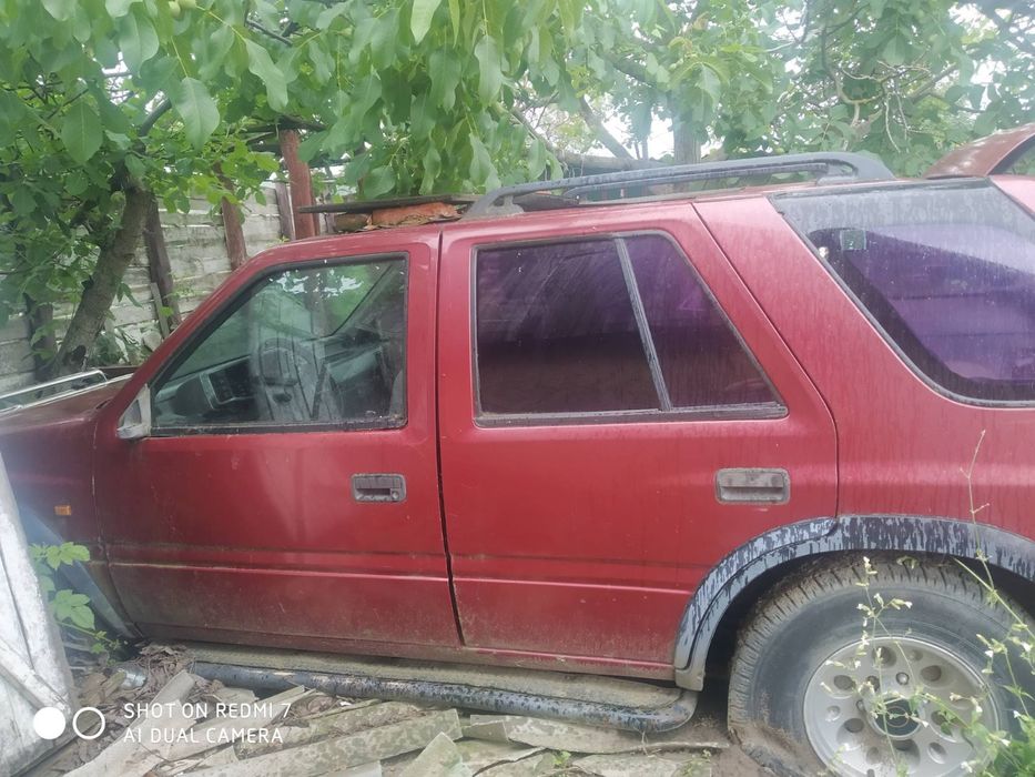 Опель фронтера OPEL FRONTERA двигатель мотор  2.8л головка. 2.4л 3.2л