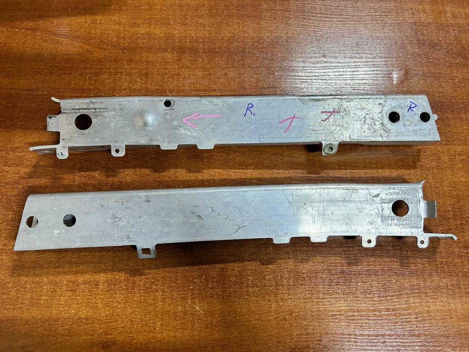 Кронштейн перехідник адаптер BMW X1 F48/X2 F39 51117301603 51117301604