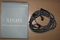 XINHS 8 rdzeniowy kabel do IEMów