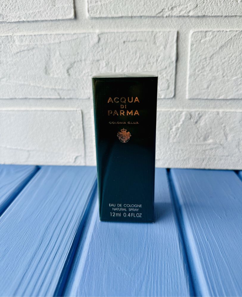 Acqua di Parma Colonia C.L.U.B. 12ml