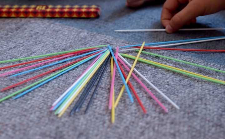 Адвент Календар зворотнього відліку JoyBand 24 сімейні гри