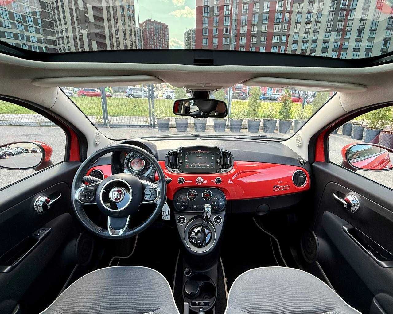 Продаж Fiat 500 Lounge