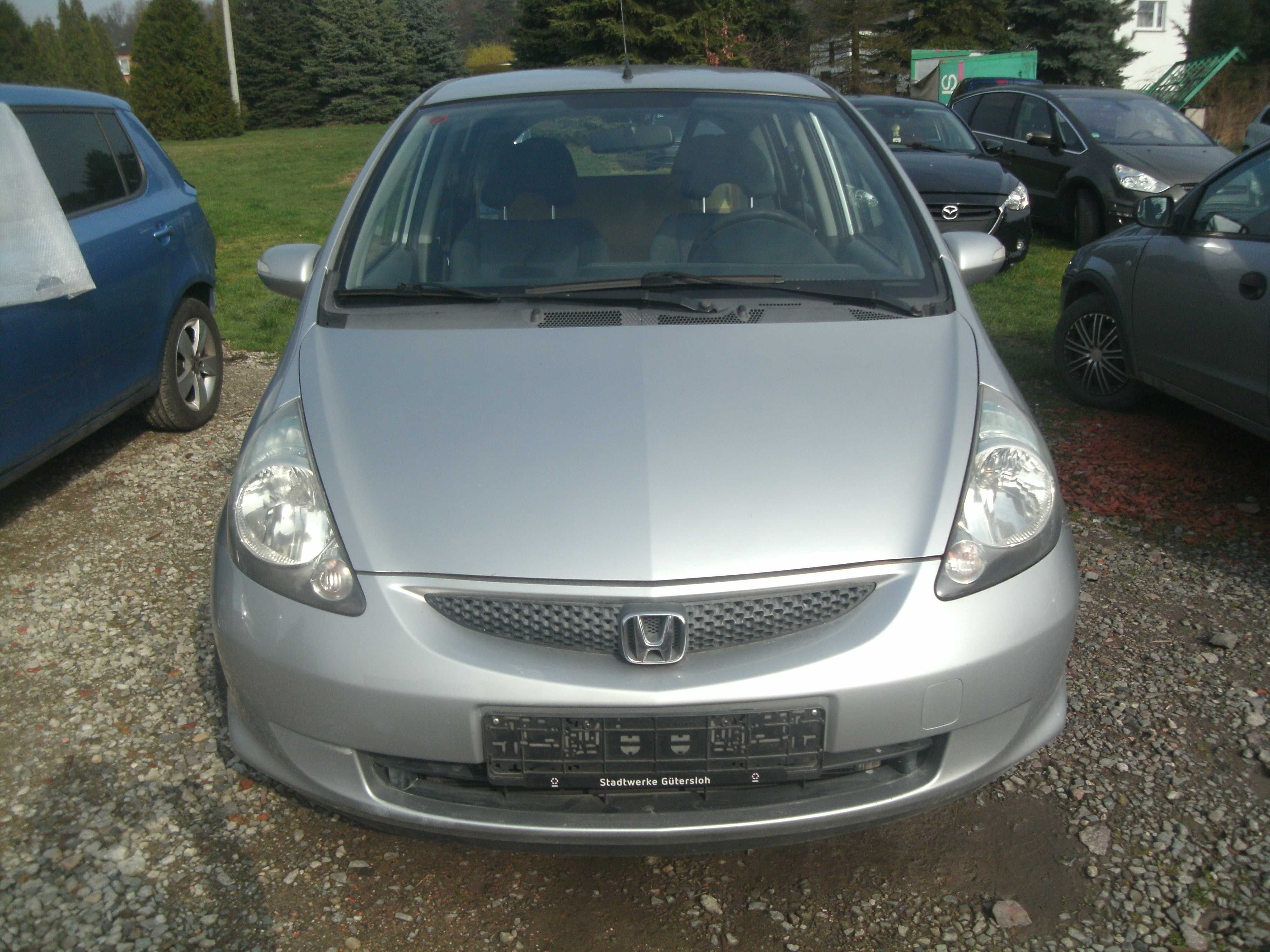 HONDA JAZZ II LIFT 2005Rok 1.4i-Dsi 83KM 148Tys km Klima Serwis Niemcy