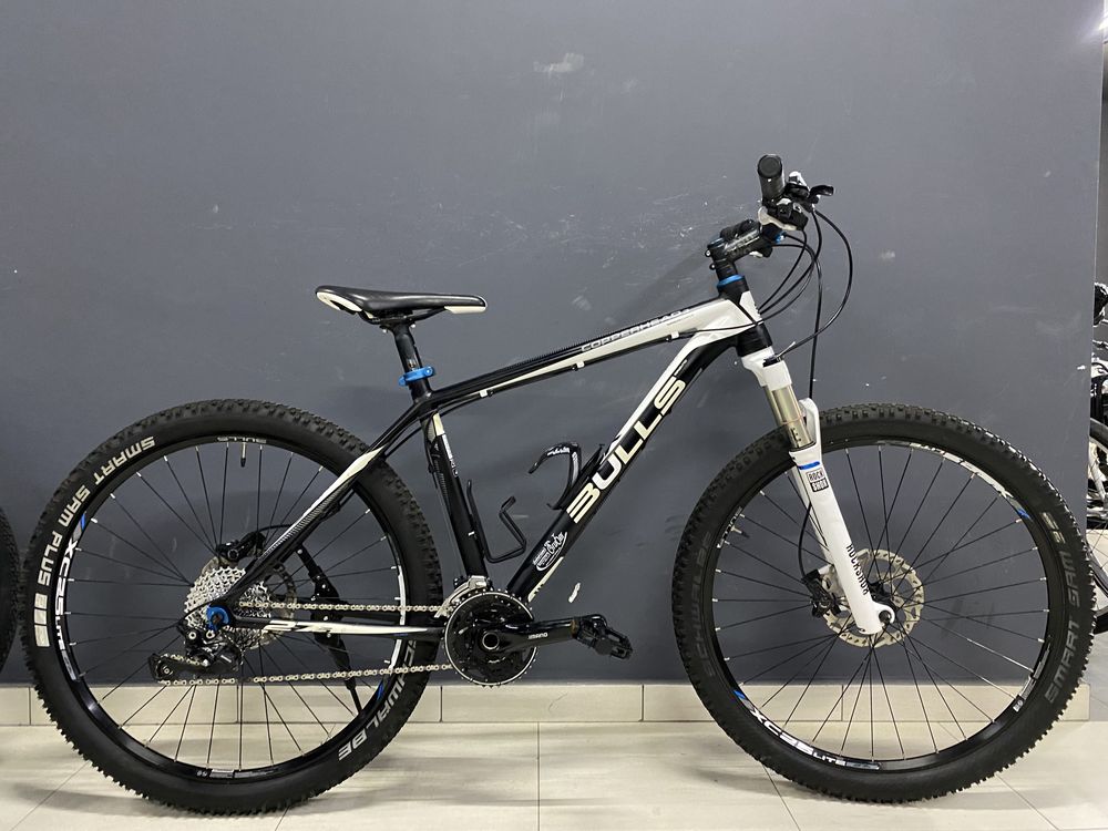 Велосипед гірський Bulls Copperhead 3 27.5"З Німеччини