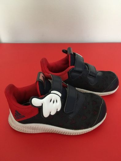 Adidas Mickey FortaRun - oryginalne adidasy Myszka Miki rozm 23