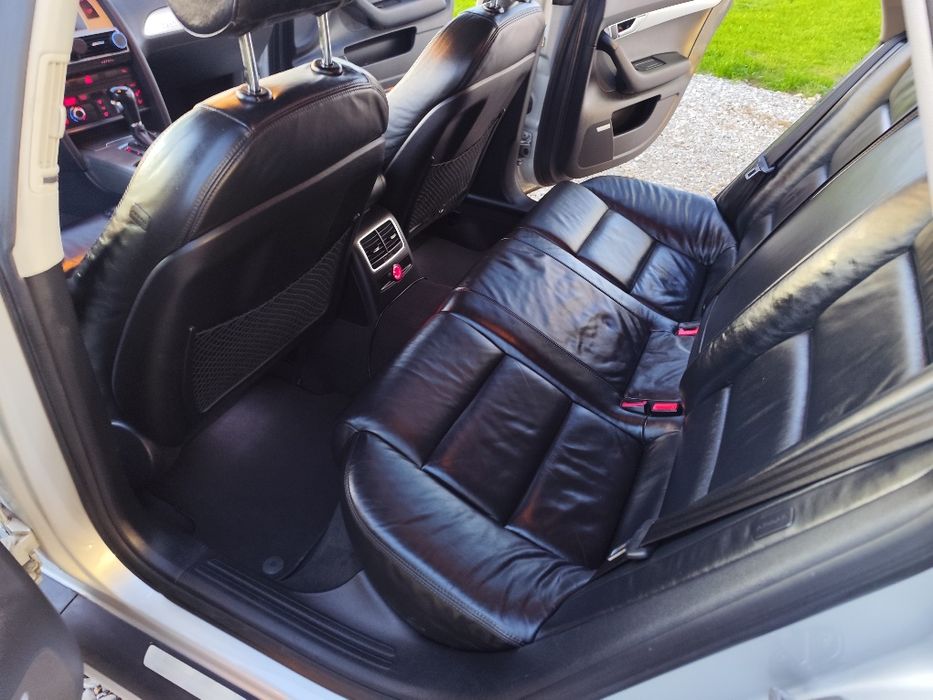 Audi A6 C6 Quattro 4.2fsi+gaz