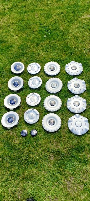 Ковпаки колісних дисків