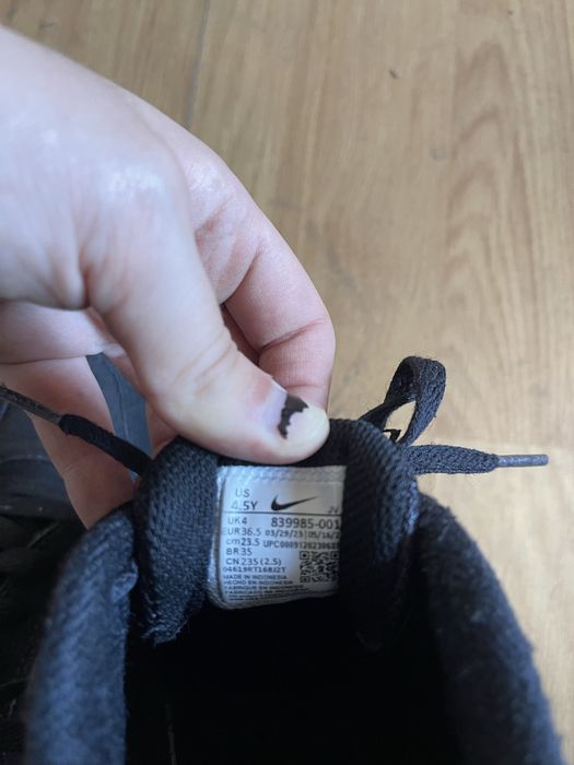 Sapatilhas Nike 36.5