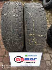 255/75R15 Goodyear opony używane rolnicze para