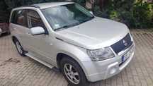 Suzuki Grand Vitara 2.0 PB+LPG, klima,navi, hak automat